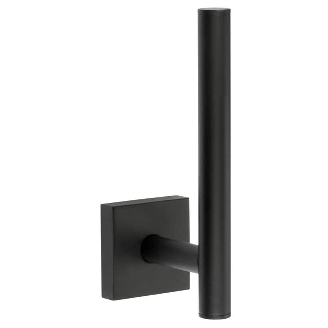 Smedbo 320 Reserverullholder House Svart matt Smedbo Reserverullholder SM-RB320