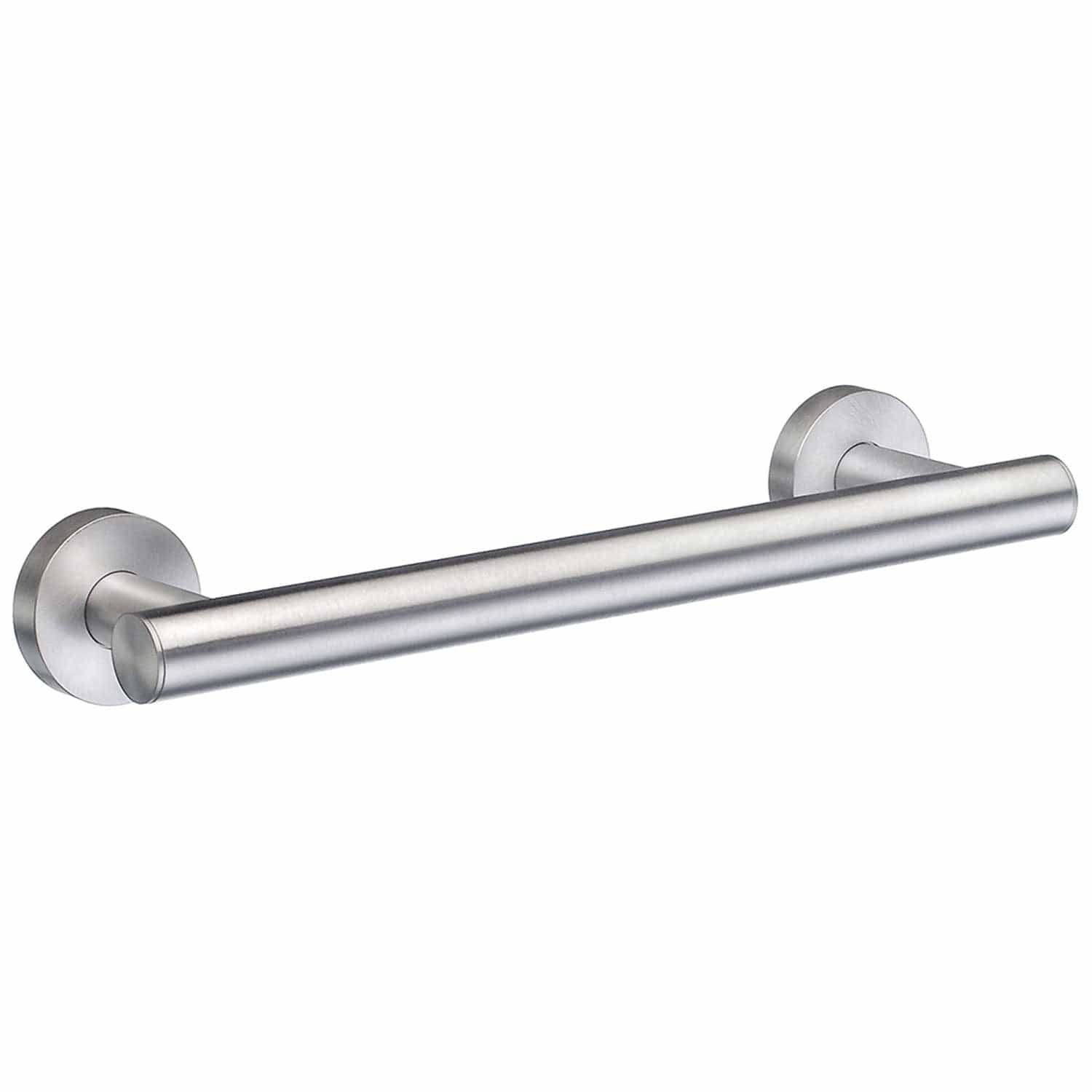 Smedbo 325 Badekarhåndtak 28,5cm Home Matt krom Smedbo Støttehåndtak SM-HS325
