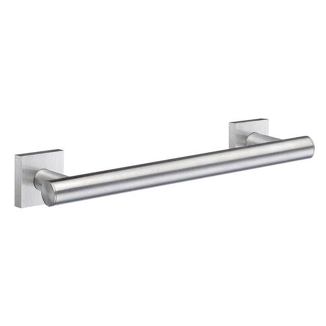 Smedbo 325 Badekarhåndtak 28,5cm House Matt krom Smedbo Støttehåndtak SM-RS325