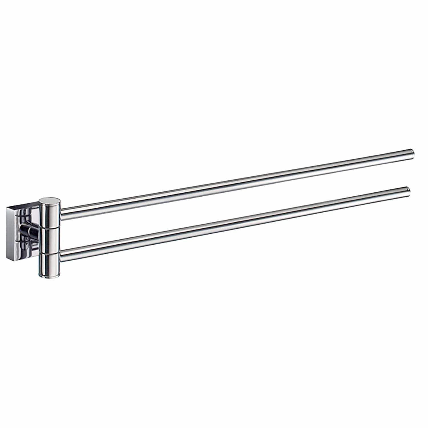 Smedbo 326 Svingbar Håndklestang House Krom Smedbo Håndklestang SM-RK326