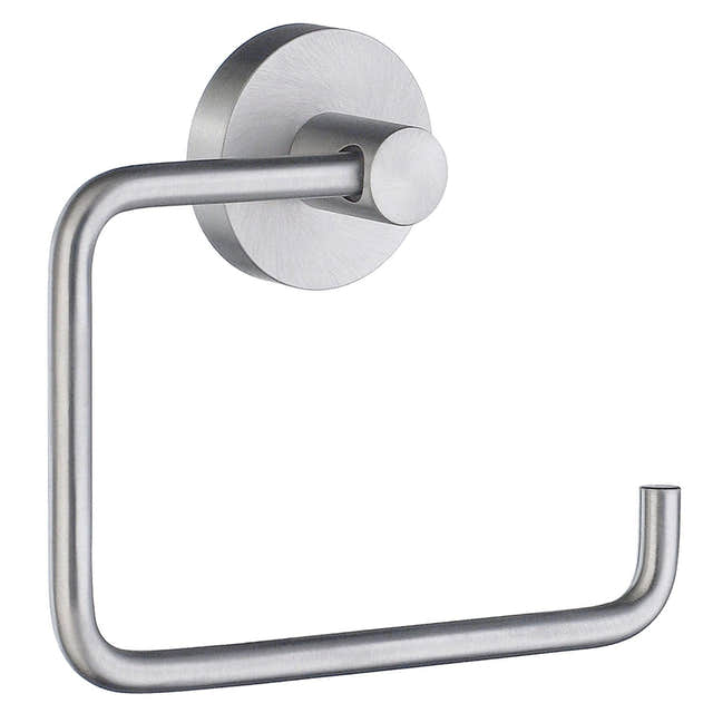 Smedbo 341 Toalettpapirholder Home Matt krom Smedbo Toalettrullholder SM-HS341
