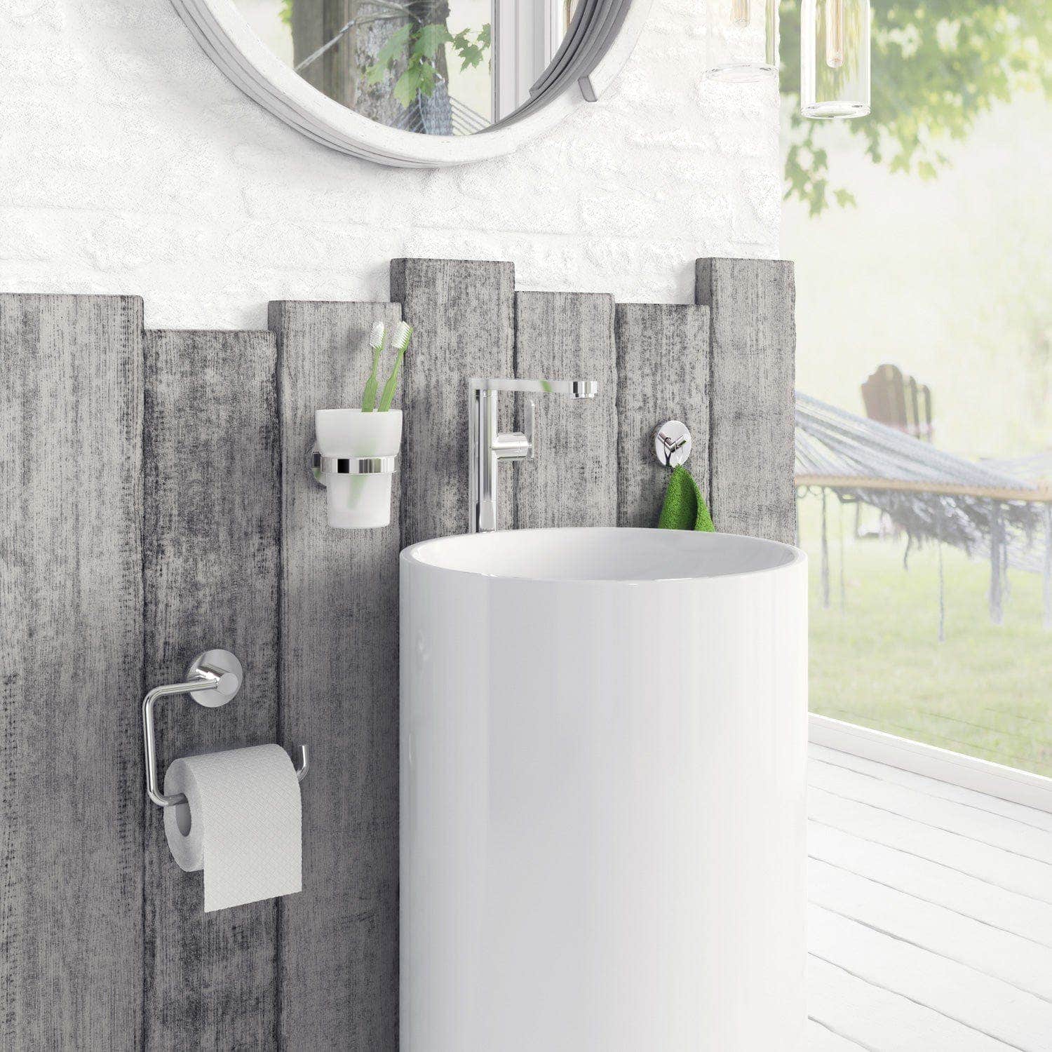 Smedbo 341 Toalettpapirholder Home Smedbo Toalettrullholder