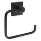 Smedbo 341 Toalettpapirholder House Svart matt Smedbo Toalettrullholder SM-RB341