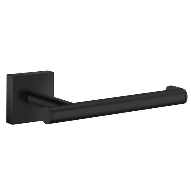 Smedbo 3411 Toalettpapirholder House Svart matt Smedbo Toalettrullholder SM-RB3411