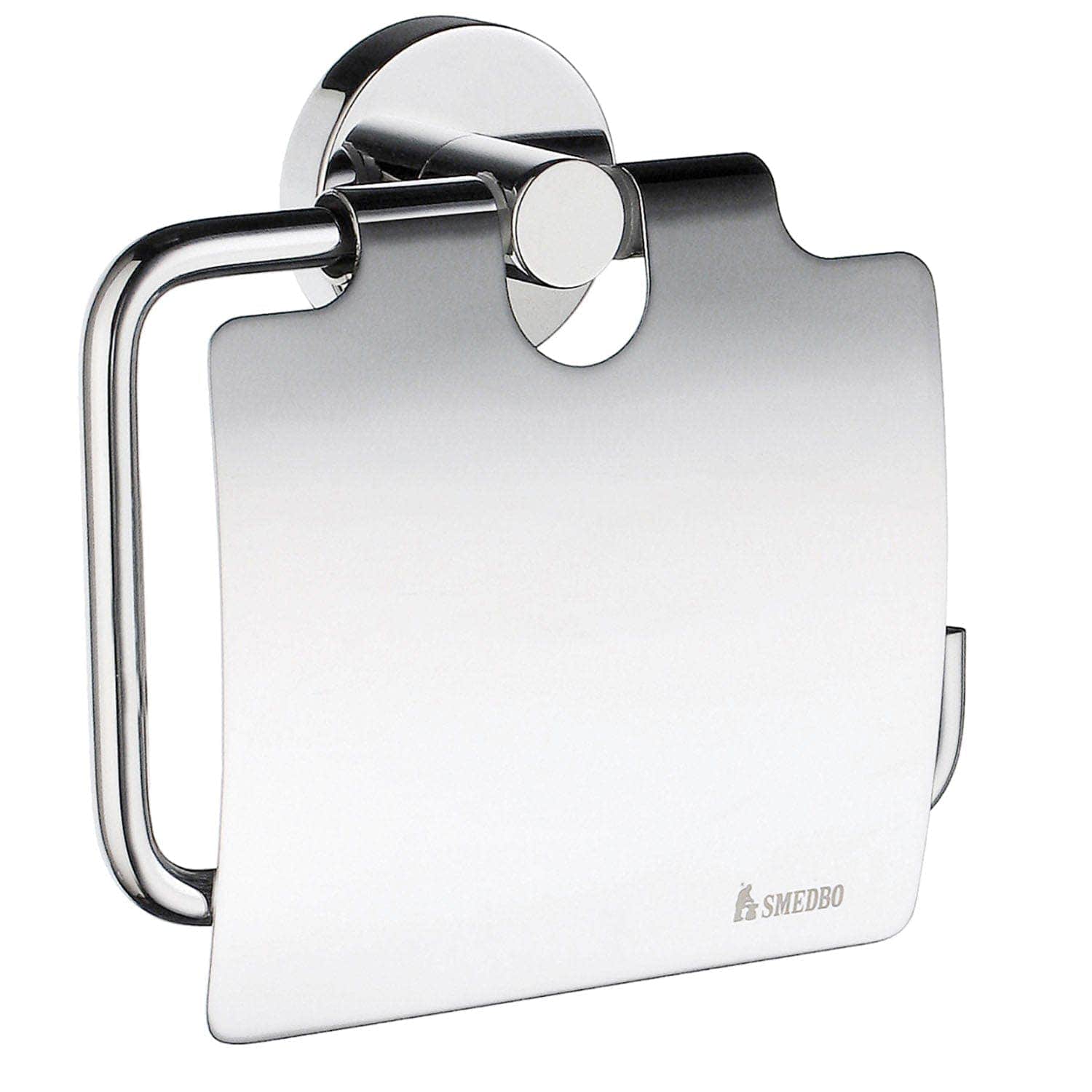 Smedbo Home 3414 Toalettrullholder - kan limes