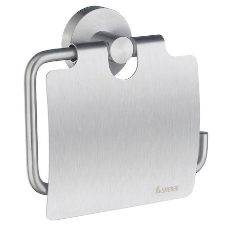 Smedbo Home 3414 Toalettrullholder - kan limes
