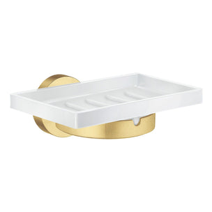 Smedbo Home 342P Såpekopp Vegghengt - kan limes