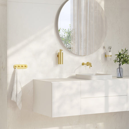 Smedbo Home 343P Tannbørsteholder - kan limes