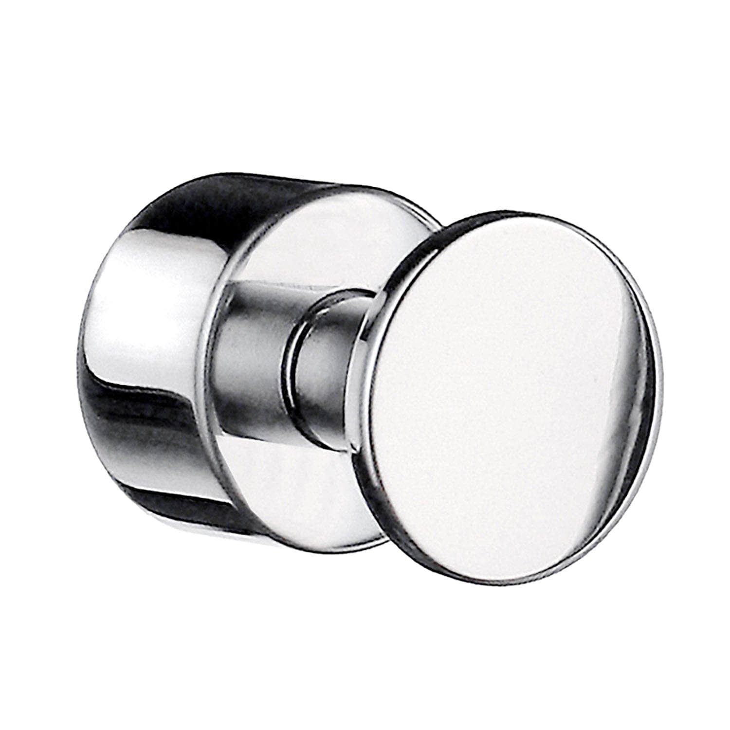 Smedbo 3455 Krok Enkel Liten Par House Krom Smedbo Knagger SM-RK3455