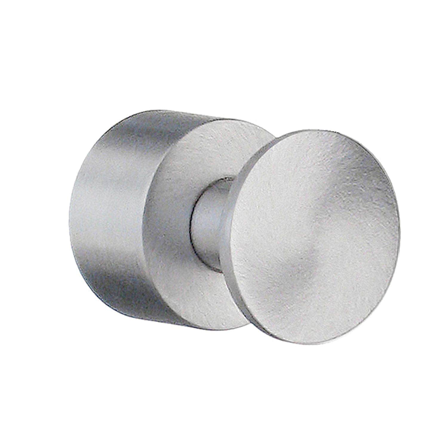 Smedbo 3455 Krok Enkel Liten Par House Matt krom Smedbo Knagger SM-RS3455