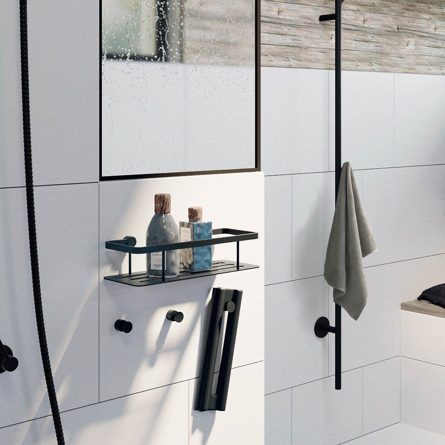 Smedbo 3455 Krok Enkel Liten Par House Smedbo Knagger