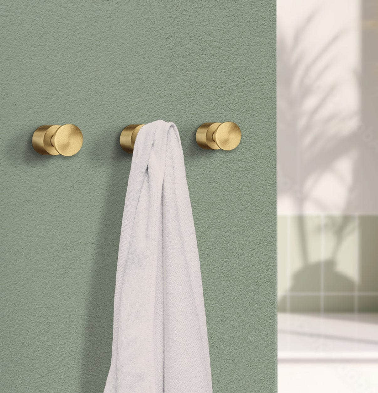 Smedbo 3455 Liten Krok Home - 2 stk Smedbo Knagger