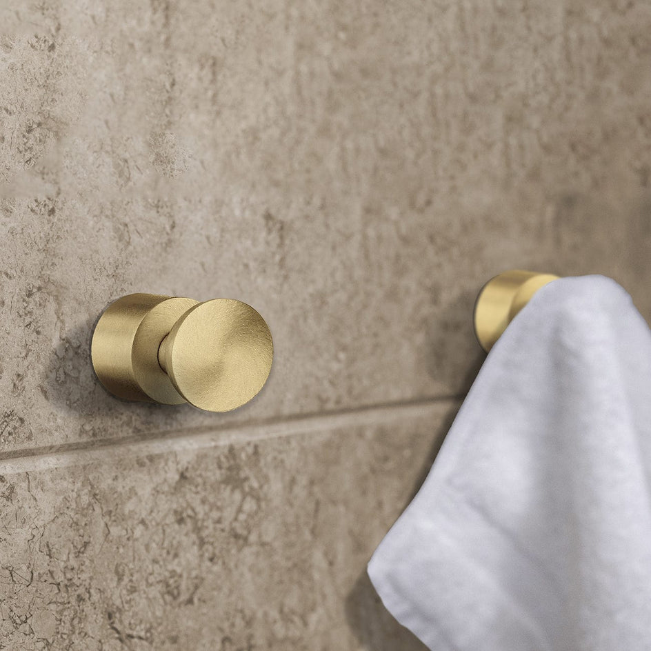 Smedbo 3455 Liten Krok Home - 2 stk Smedbo Knagger