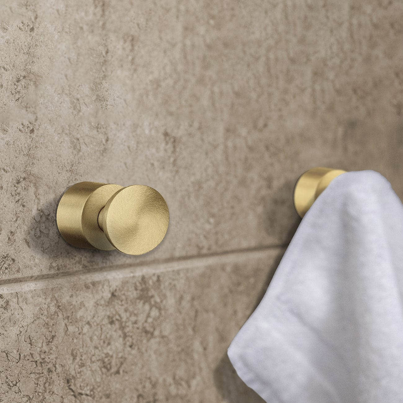 Smedbo 3455 Liten Krok Home - 2 stk Smedbo Knagger