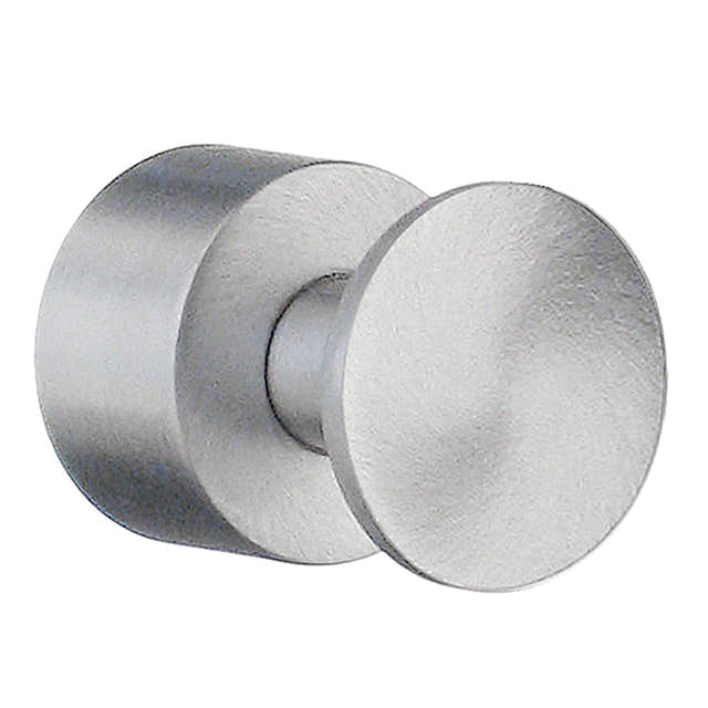 Smedbo 3455 Liten Krok Par Home Matt krom Smedbo Knagger SM-HS3455