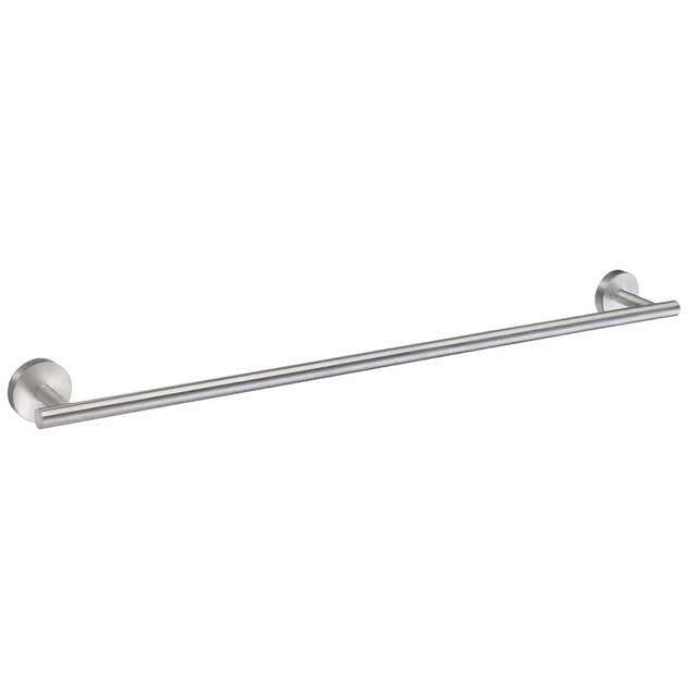 Smedbo 3464 Håndklestang Enkel Home Matt krom Smedbo Håndklestang SM-HS3464