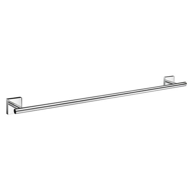 Smedbo 3464 Håndklestang Enkel House Krom Smedbo Håndklestang SM-RK3464