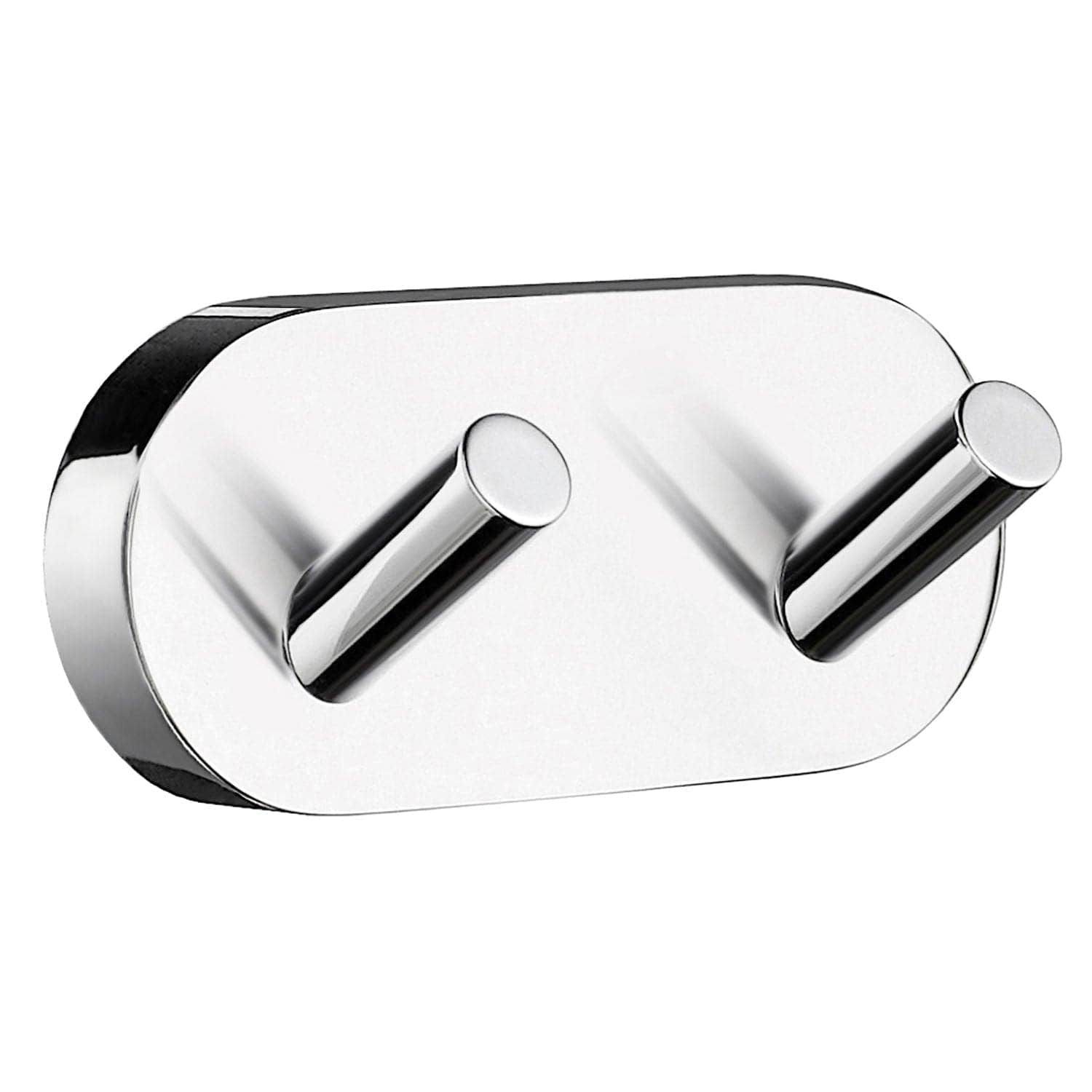 Smedbo 356 Krok Dobbel Home Krom Smedbo Knagger SM-HK356