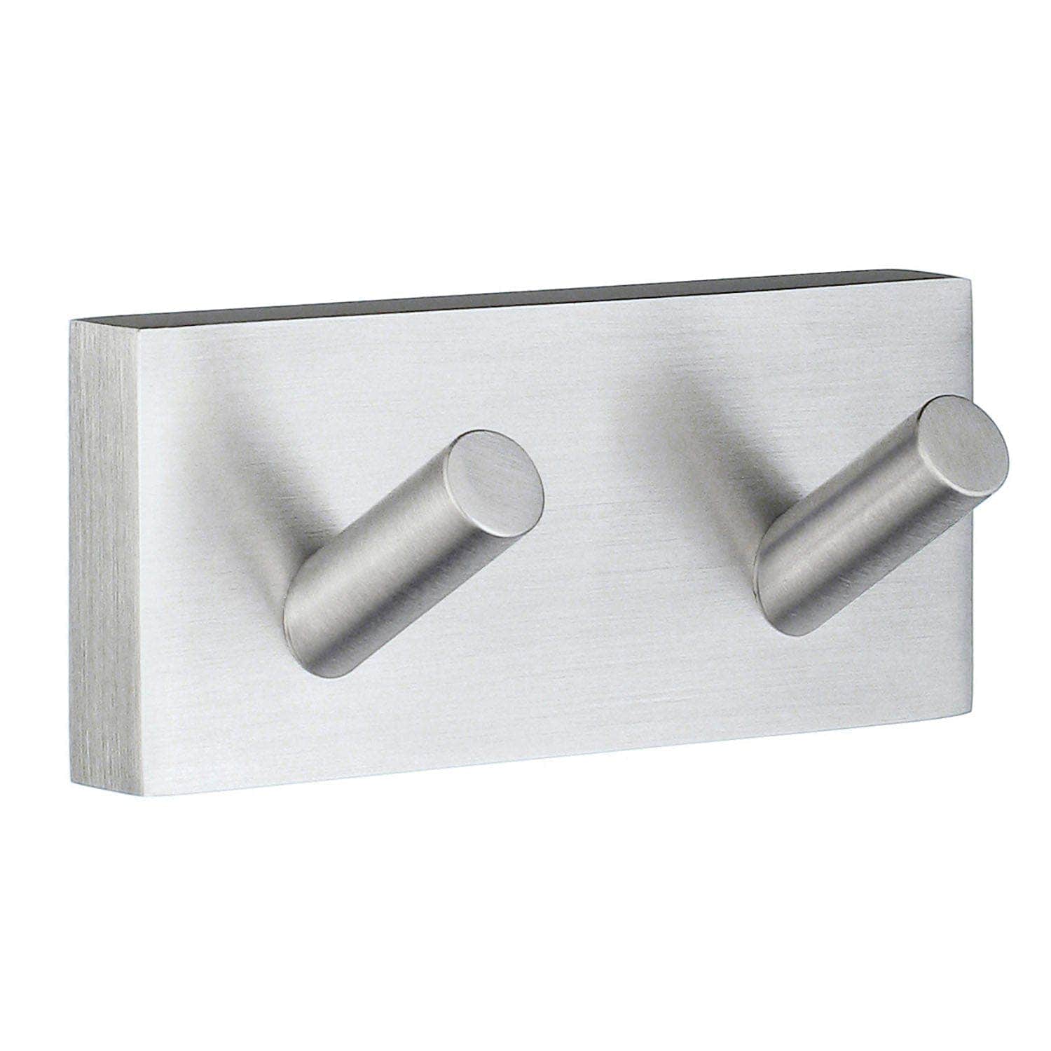 Smedbo 356 Krok Dobbel House Matt krom Smedbo Knagger SM-RS356