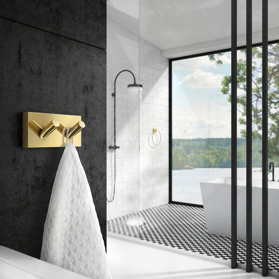 Smedbo 356 Krok Dobbel House Smedbo Knagger