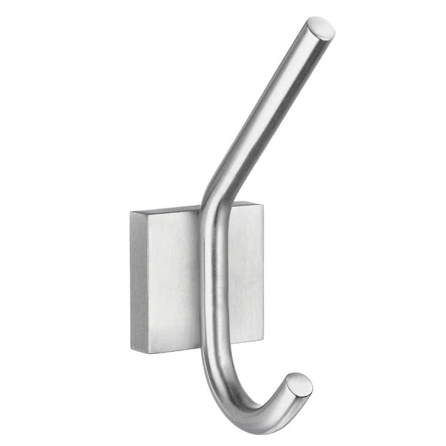 Smedbo 358 Krok for Badekåpe House Matt krom Smedbo Knagger SM-RS358