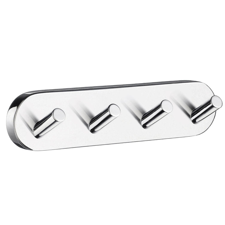 Smedbo Home 359 Kroklist 4-Kroker - kan limes