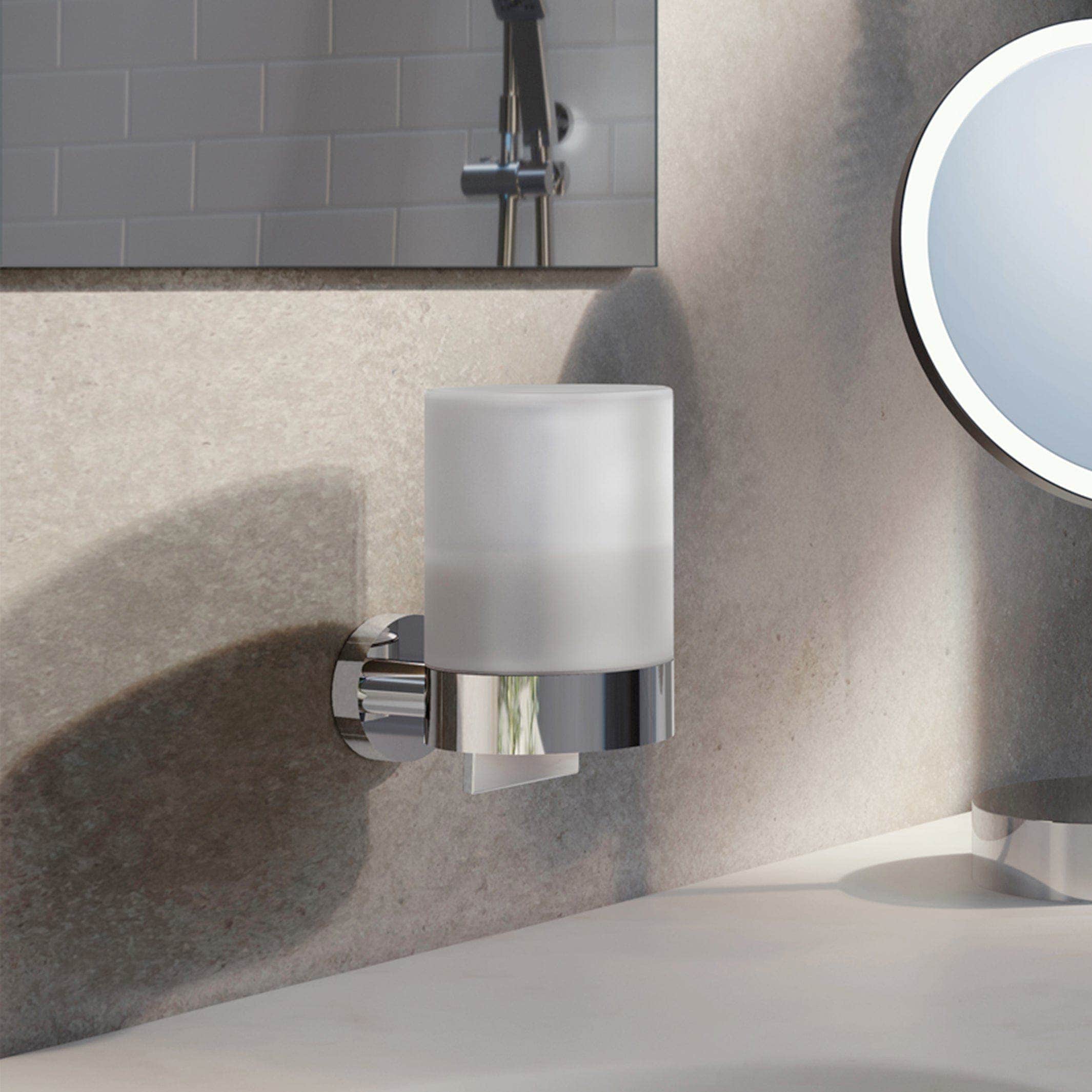 Smedbo 361 såpedispenser Home - Krom Krom Smedbo Såpedispenser SM-HK361