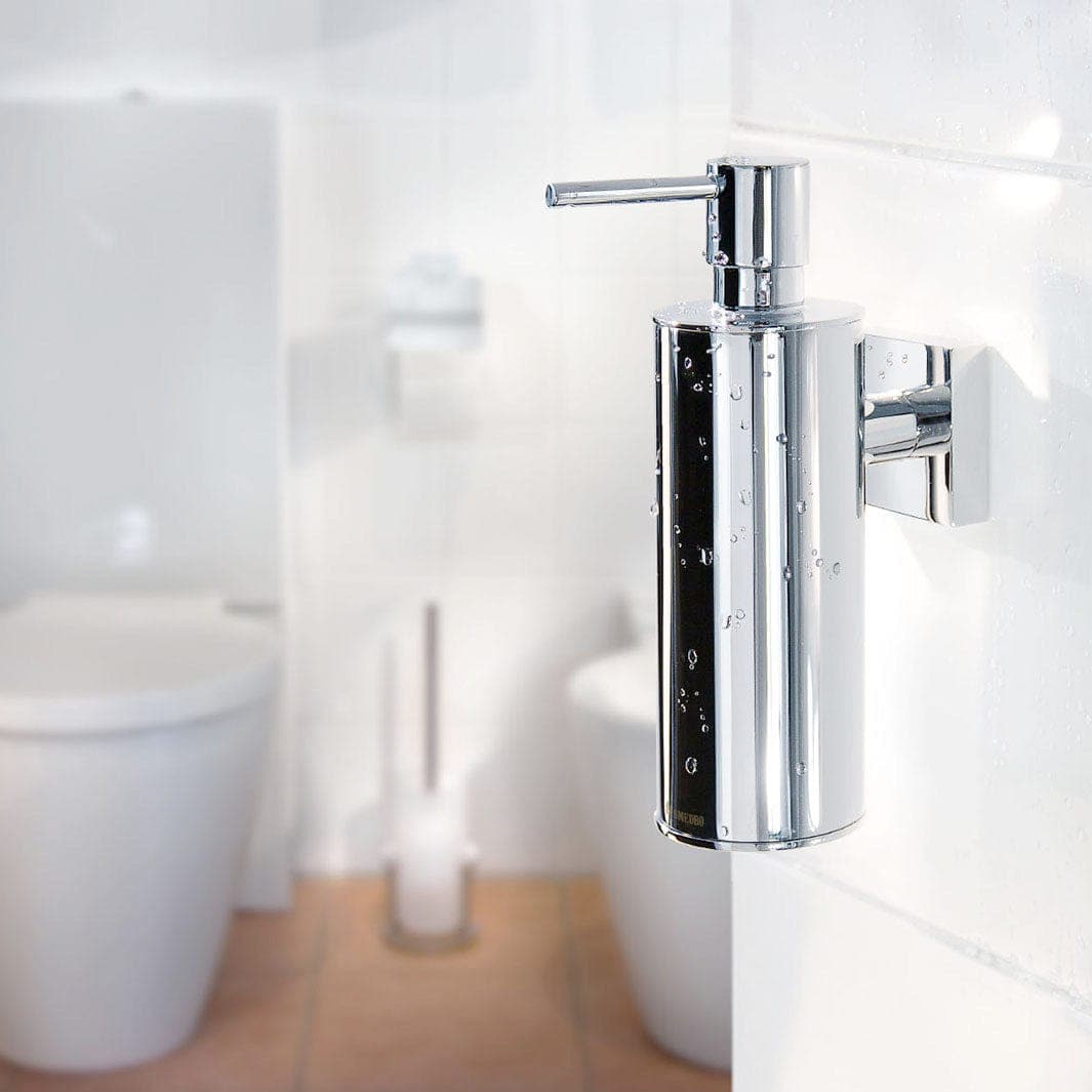 Smedbo 370 Såpedispenser Vegg House Smedbo Såpedispenser