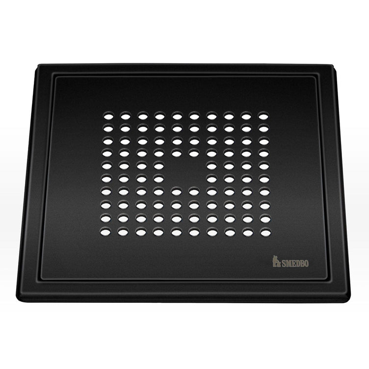 Smedbo Outline 502 Slukrist Kvadrat