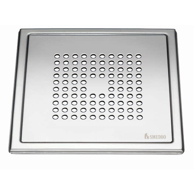 Smedbo 502 Slukrist Kvadrat Smedbo Slukrist