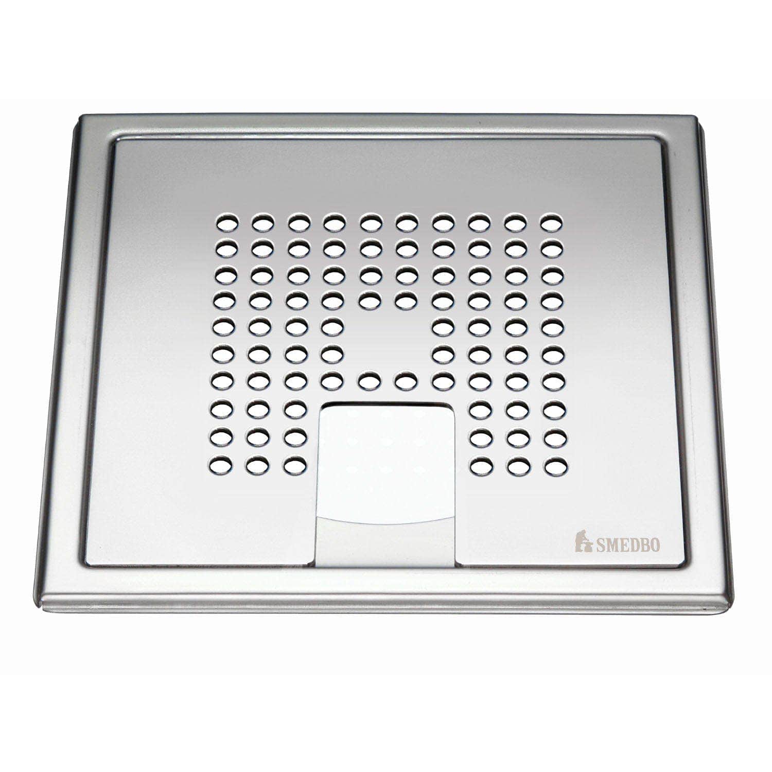 Smedbo 503 Slukrist Kvadrat Badekar Krom Smedbo Slukrist SM-FK503