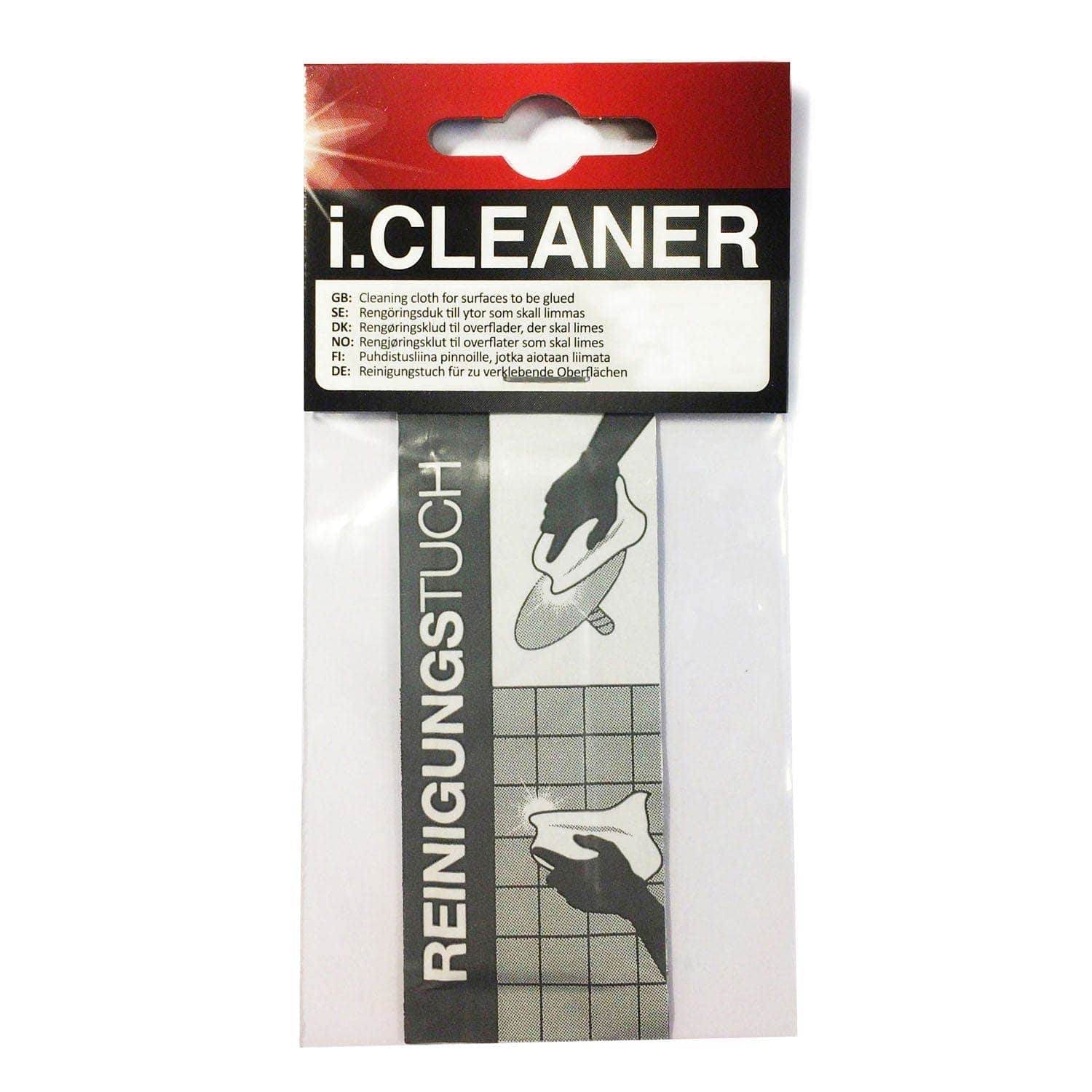 Smedbo 6000-11 Rengjøringsklut Cleaner
