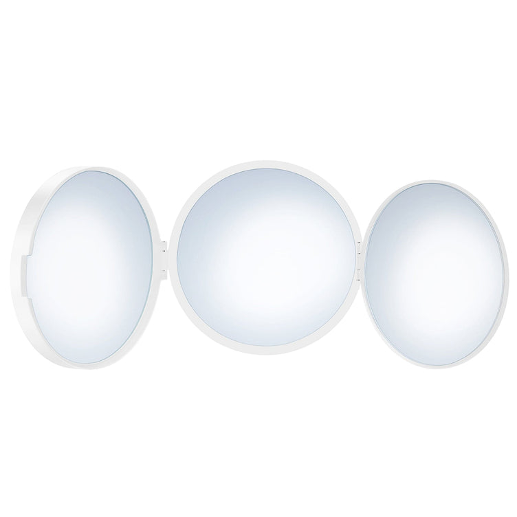 Smedbo 623 reisespeil 3 speilsider - Normal/5x/12x