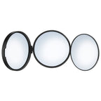 Smedbo 623 reisespeil 3 speilsider - Normal/5x/12x