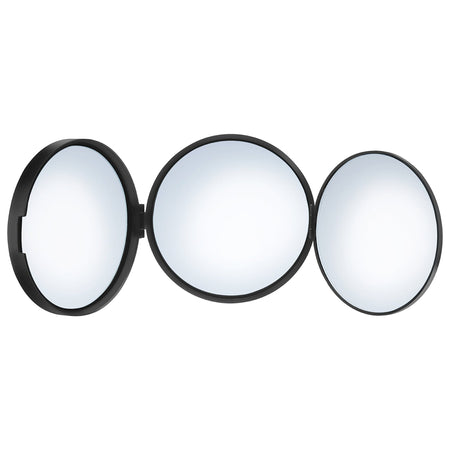 Smedbo 623 reisespeil 3 speilsider - Normal/5x/12x