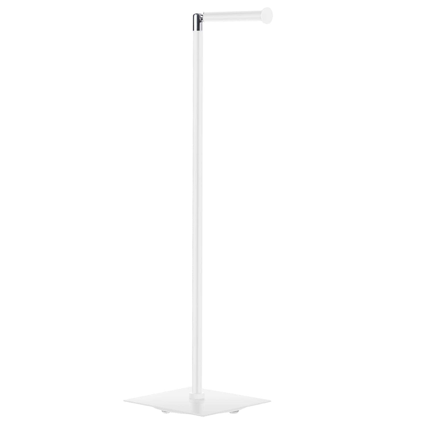 Smedbo 636 Toalettpapirholder Gulv Hvit Smedbo Toalettrullholder SM-FX636