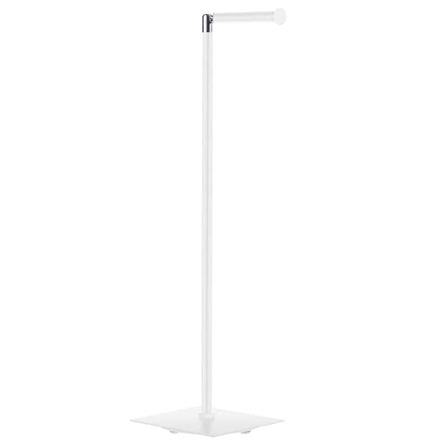 Smedbo 636 Toalettpapirholder Gulv Hvit Smedbo Toalettrullholder SM-FX636
