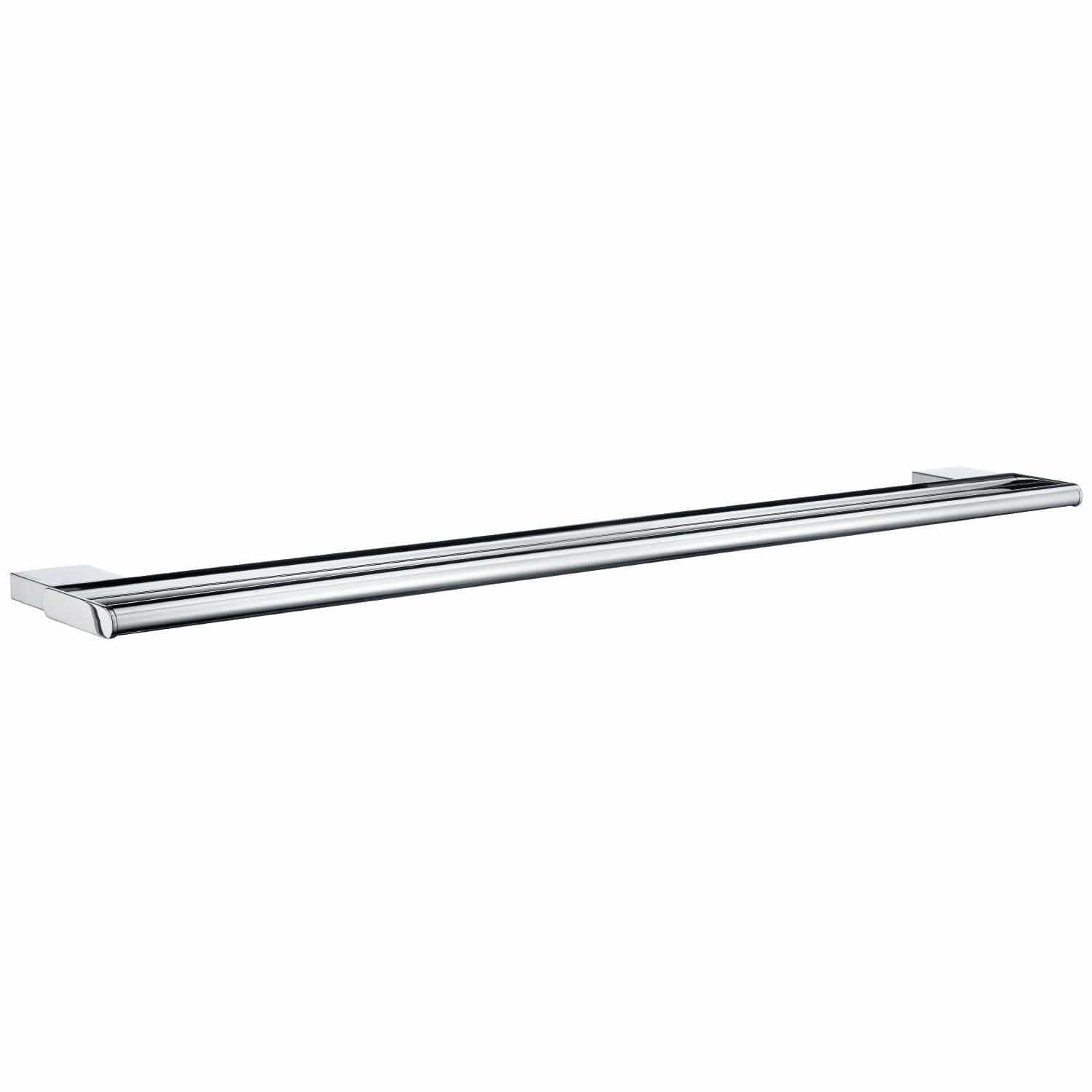 Smedbo AK3364 Dobbel Håndklestang Air Krom Smedbo Håndklestang SM-AK3364