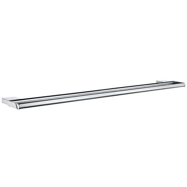 Smedbo AK3364 Dobbel Håndklestang Air Krom Smedbo Håndklestang SM-AK3364