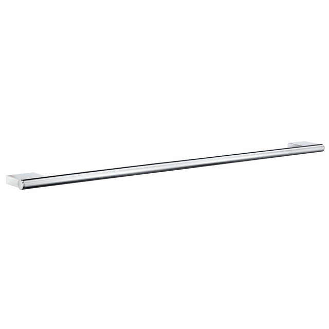 Smedbo AK3464 Enkel Håndklestang Air Krom Smedbo Håndklestang SM-AK3464
