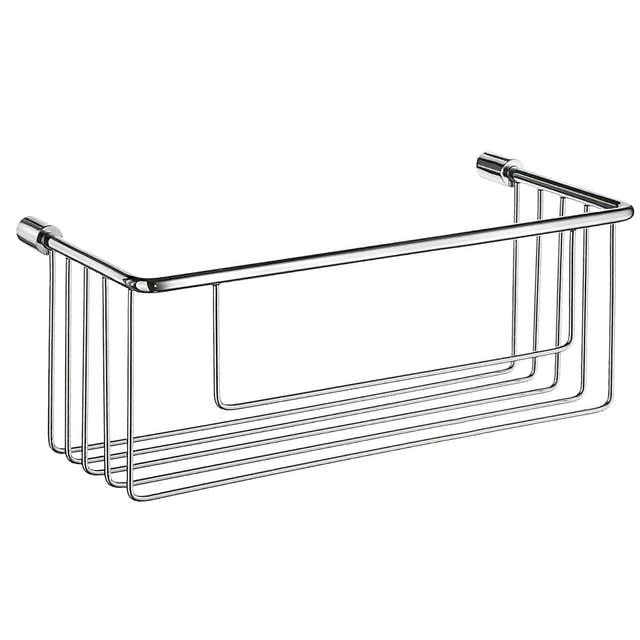 Smedbo DK1002 Dusjkurv Sideline - Krom Krom Smedbo Dusjhylle SM-DK1002