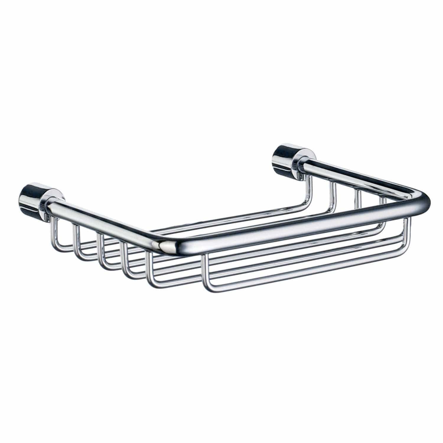 Smedbo DK1005 Dusjkurv Sideline - Krom Krom Smedbo Dusjhylle SM-DK1005