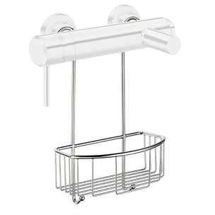Smedbo DK1048 Dusjkurv for Dusjbatteri - Krom