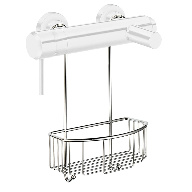 Smedbo DK1048 Dusjkurv for Dusjbatteri - Krom