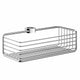 Smedbo DK1106 kurv til dusjstang Sideline - Krom Krom Smedbo Dusjhylle SM-DK1106