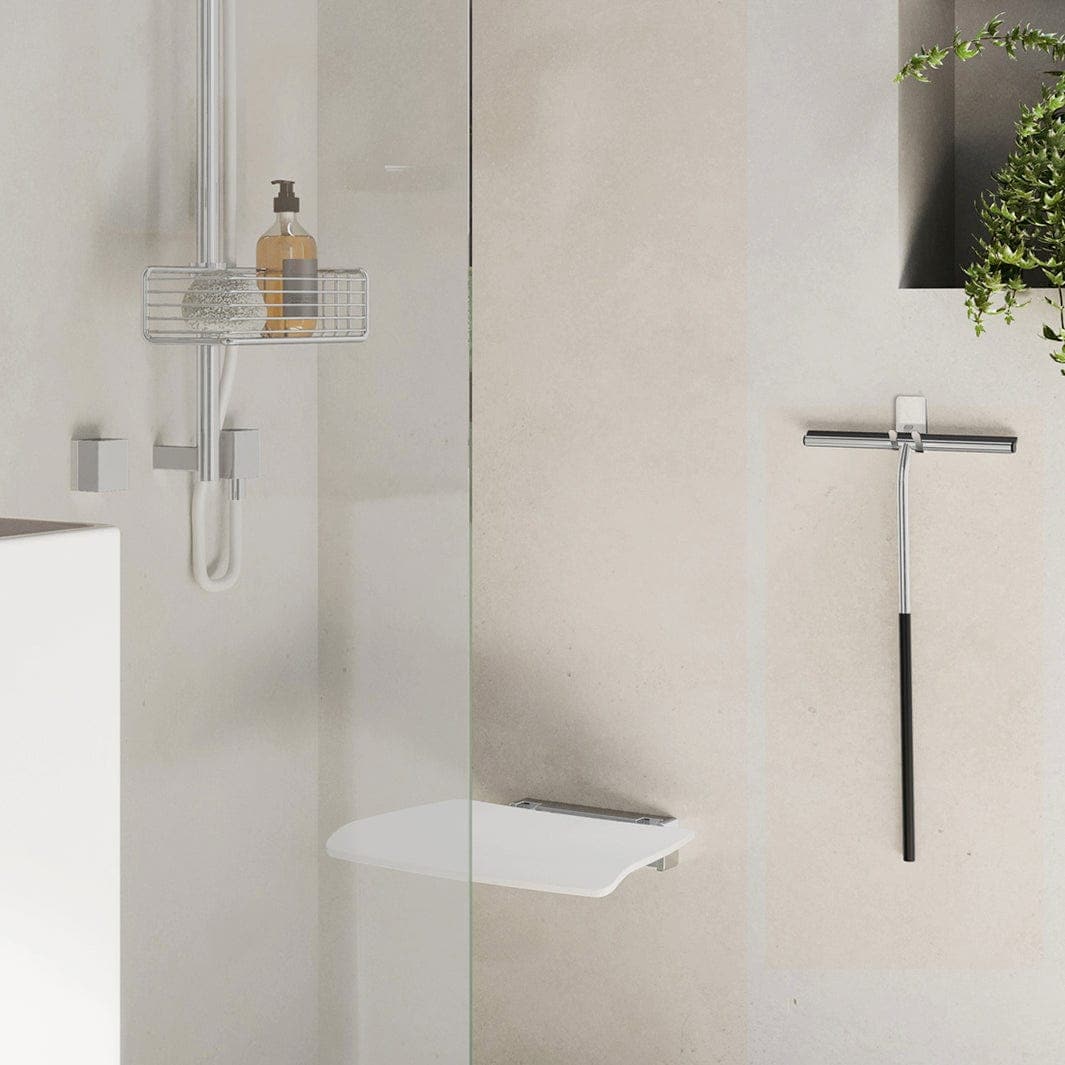 Smedbo DK2165 Dusjnal Sideline Krom Smedbo Dusjtilbehør SM-DK2165
