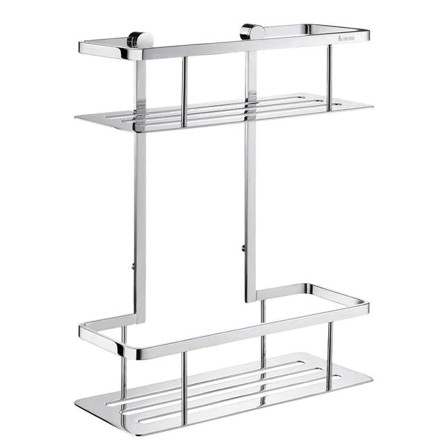 Smedbo DK3012 Dusjkurv Sideline - Krom Krom Smedbo Dusjhylle SM-DK3012