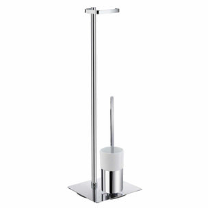 Smedbo FK322P Toalettrullholder / toalettbørste