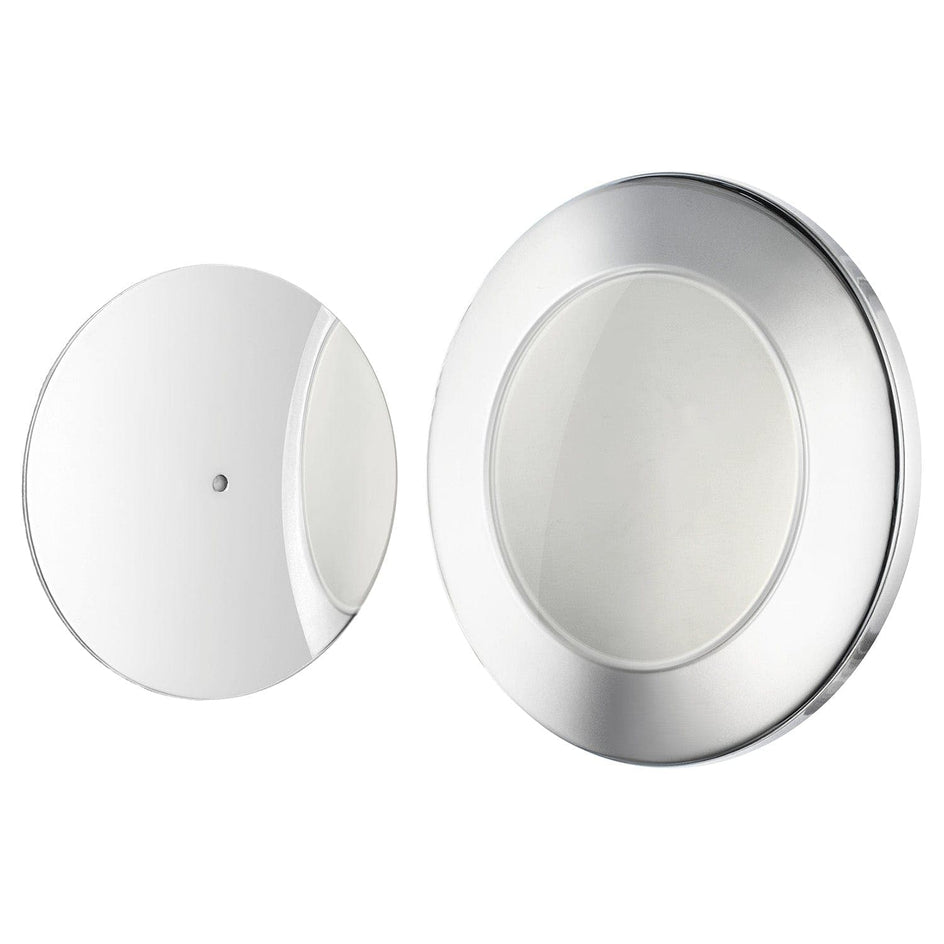 Smedbo FK442 Sminkespeil 5x Selvklebende Krom Smedbo Sminkespeil SM-FK442
