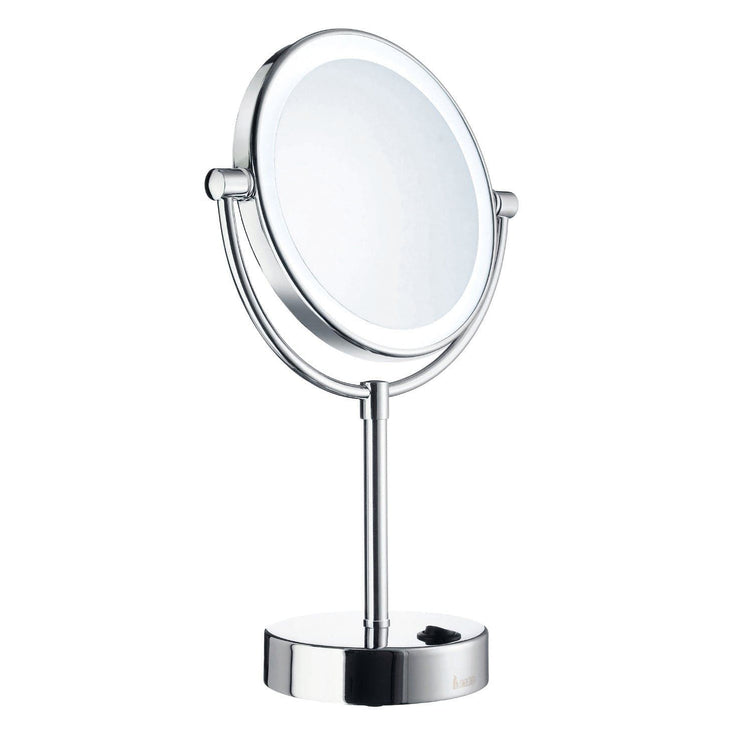 Smedbo Outline FK474E Sminkespeil 5x LED Lys
